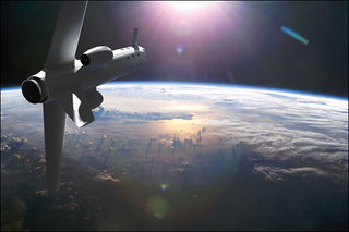 Illustration for article titled Take a Le Trip into Space - a Snip at $266,000